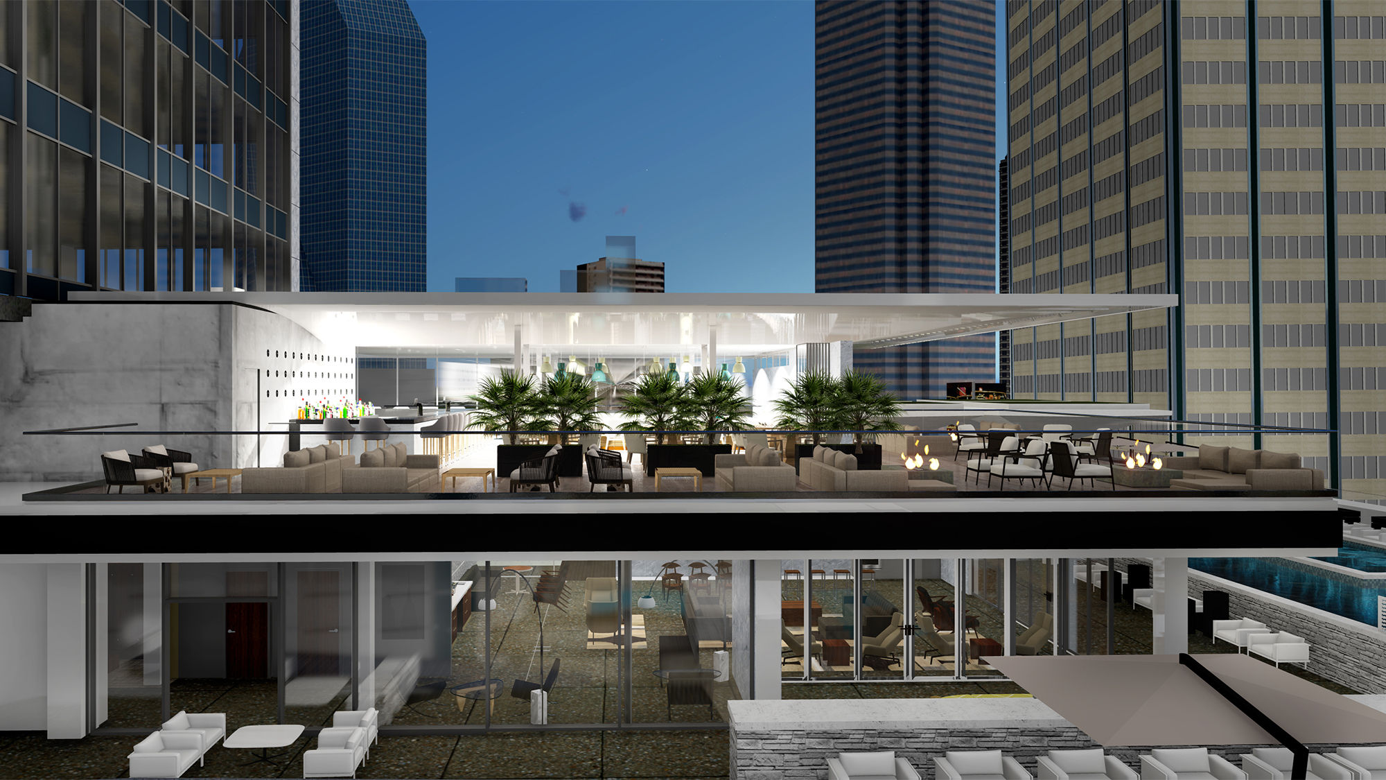Thompson hotel to be part of Drever development in Dallas