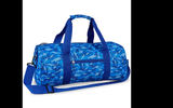 Designed to meet the physical, aesthetic, safety and practical needs of children, Bixbee Kids Backpacks boast an ergonomically sound horizontal construct that allows weight to be carried comfortably above waist level to lighten loads and enables easy access to and protection for supplies. Adjustable shoulder straps and a sliding sternum strap distribute weight over the wearer's shoulders while a mesh back panel helps ease pressure points. Other features include an ID card holder, water-bottle pockets and reflective accents for added visibility.