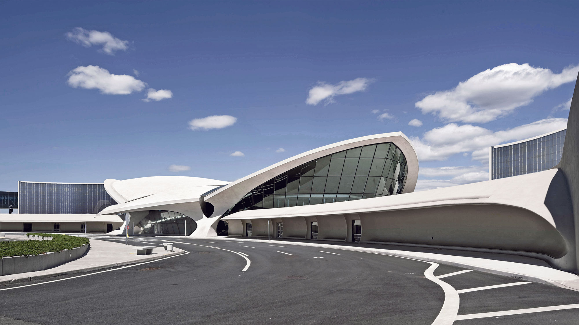 The 505-room TWA Hotel is scheduled to open in late 2018.