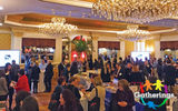 Protravel International held Autumn Escape III at the Garden City Hotel’s Grand Ballroom on New York's Long Island Nov. 15 for 400 invited clients from the area. The unique evening enabled Protravel clients to learn about the latest innovations and promotions in luxury travel over food and cocktails, and offered opportunities to win exclusive prizes.