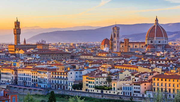 Florence is one of the cities where the European Tour Operators Association has teamed with local organizations to discuss the locals' perceptions of tourism.