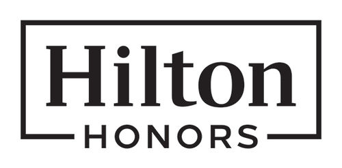 The new logo for Hilton Honors. The new logo for Hilton Honors.