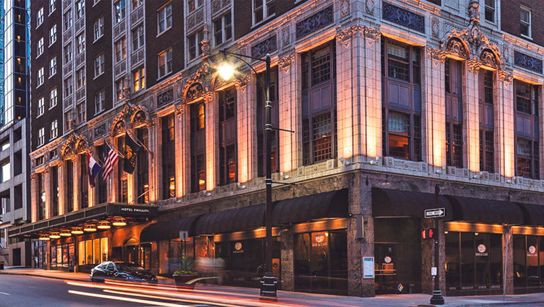 Kansas City landmark hotel joins Hilton's Curio collection