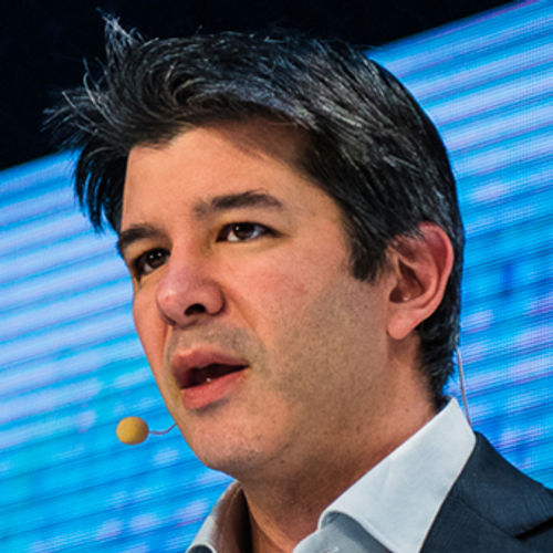 Travis Kalanick
