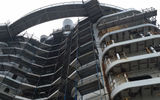 The aft ''condo'' area of the MSC Seaside.