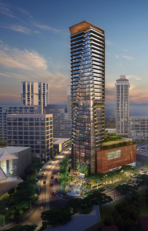 Mandarin Oriental is planning a hotel and luxury residences project in Honolulu that is scheduled to open in 2020. Mandarin Oriental is planning a hotel and luxury residences project in Honolulu that is scheduled to open in 2020.