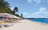 The oft-photographed White Beach on Boracay.