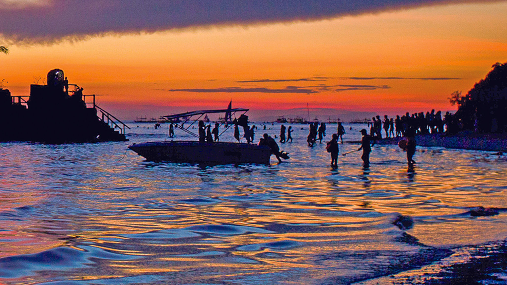 Safety is relative: Visiting the Philippines