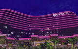 The Okada Manila is the latest casino-hotel in the city, situated in the Entertainment City enclave.