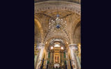 San Agustin, a Unesco World Heritage church in Manilla.