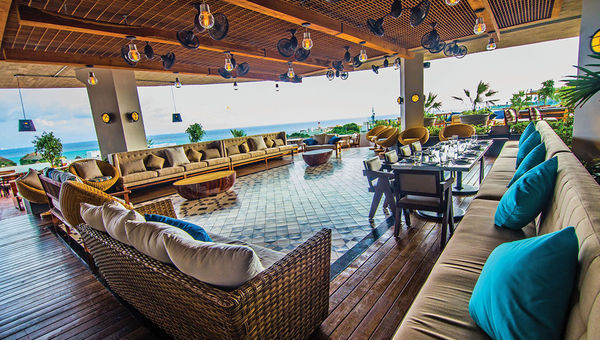 Catch is one of two restaurants on the roof of the Thompson Playa del Carmen. Catch is one of two restaurants on the roof of the Thompson Playa del Carmen.