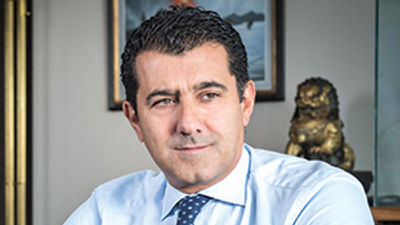MSC Cruises' Gianni Onorato