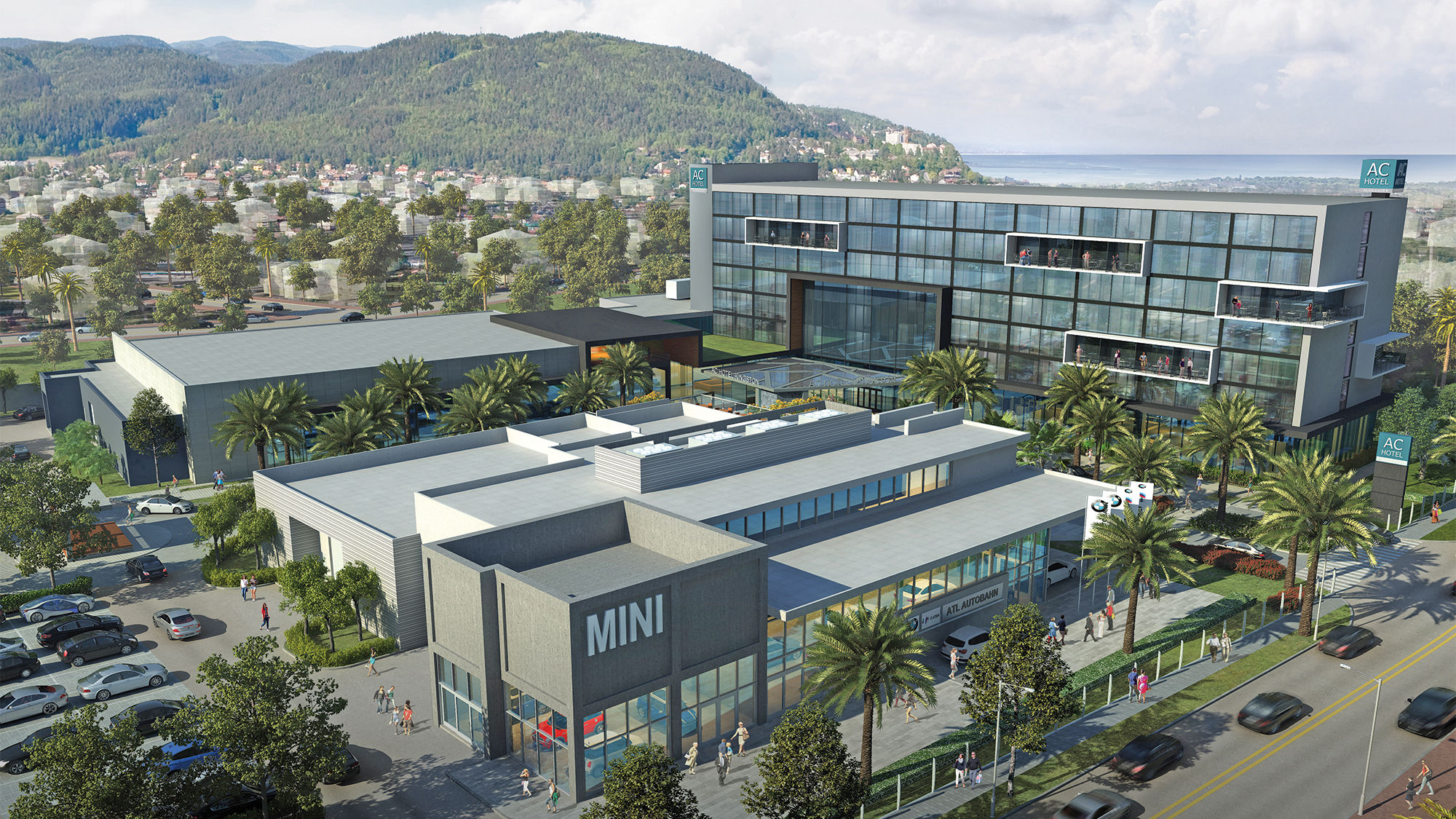 Marriott exec: 'Iconic' Sandals a good fit for AC Kingston hotel