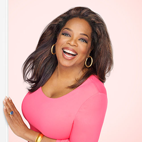 Oprah Winfrey Oprah Winfrey