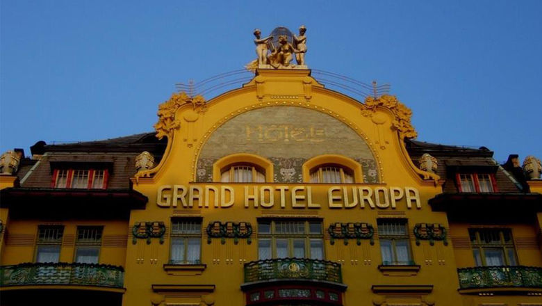 W hotel coming to Prague