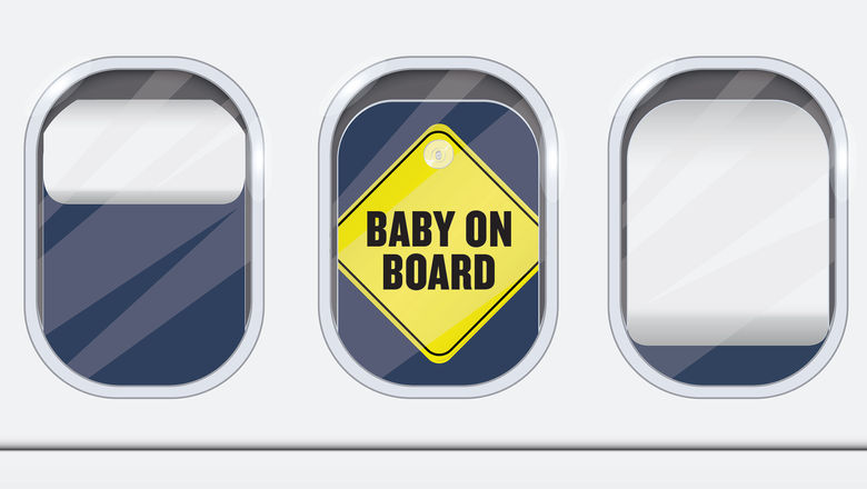 Baby on board: Traveling with infants