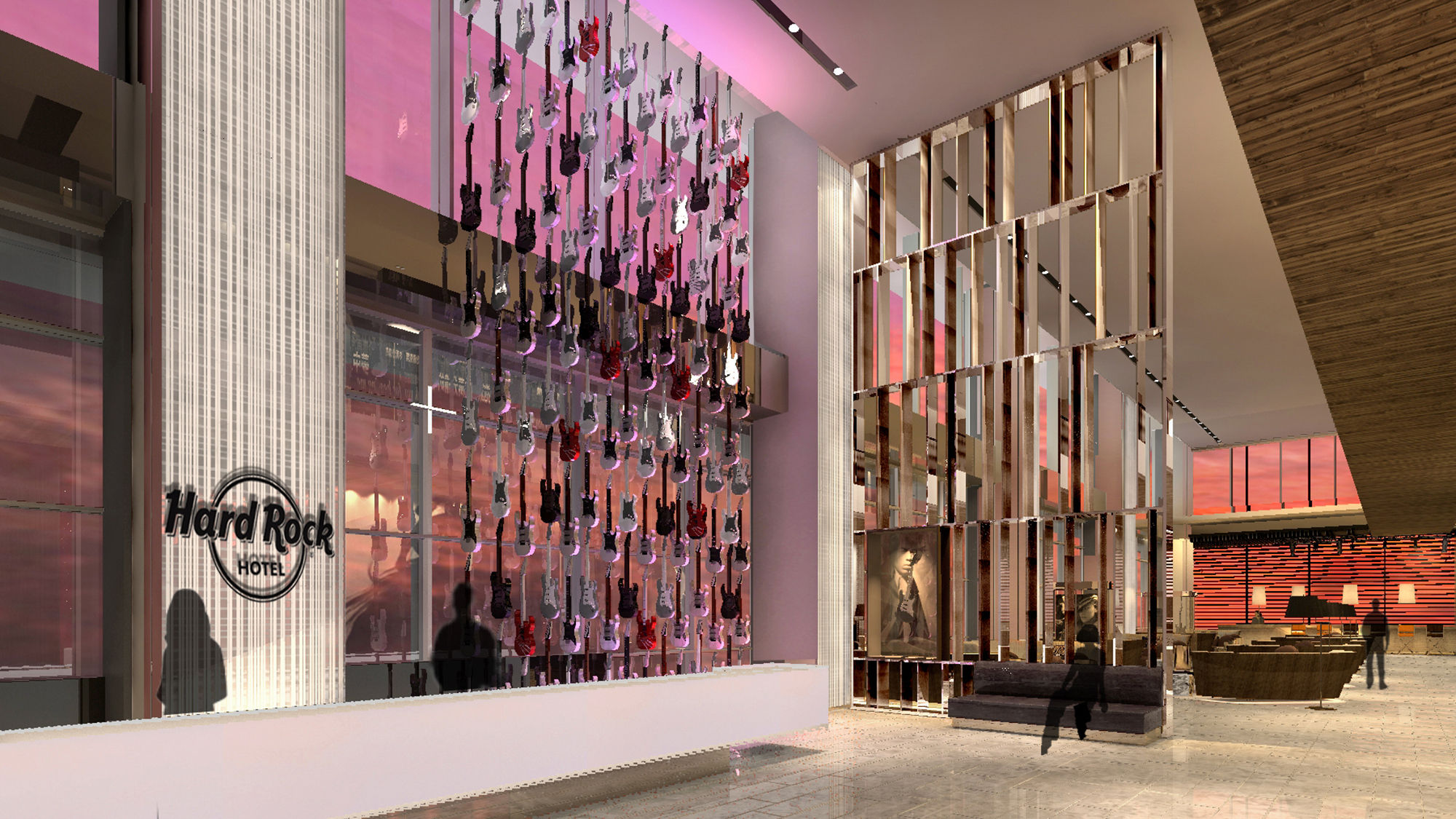 Hard Rock heading to Mainland China this summer