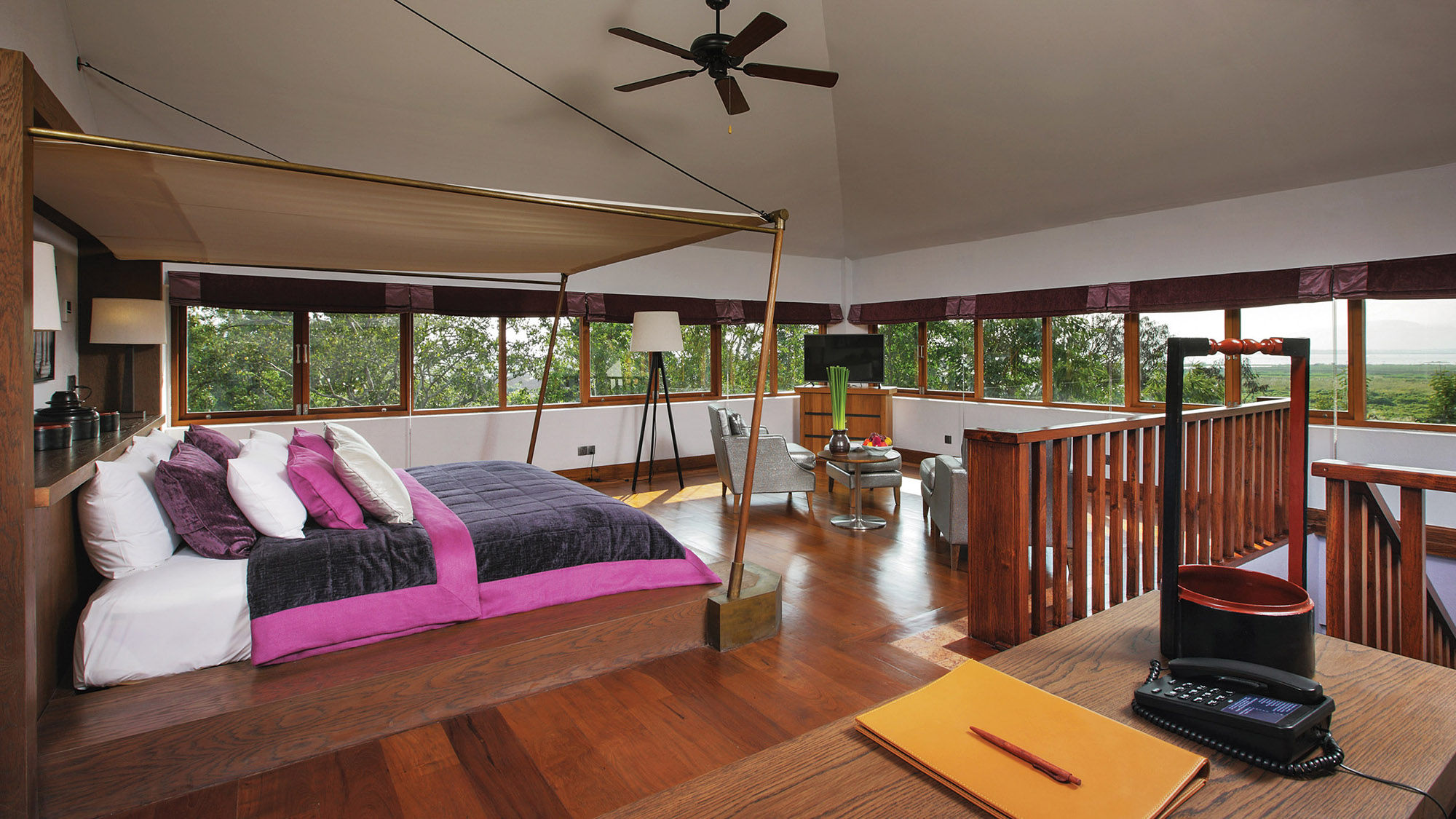 Myanmar idyll at Sanctum Inle Resort
