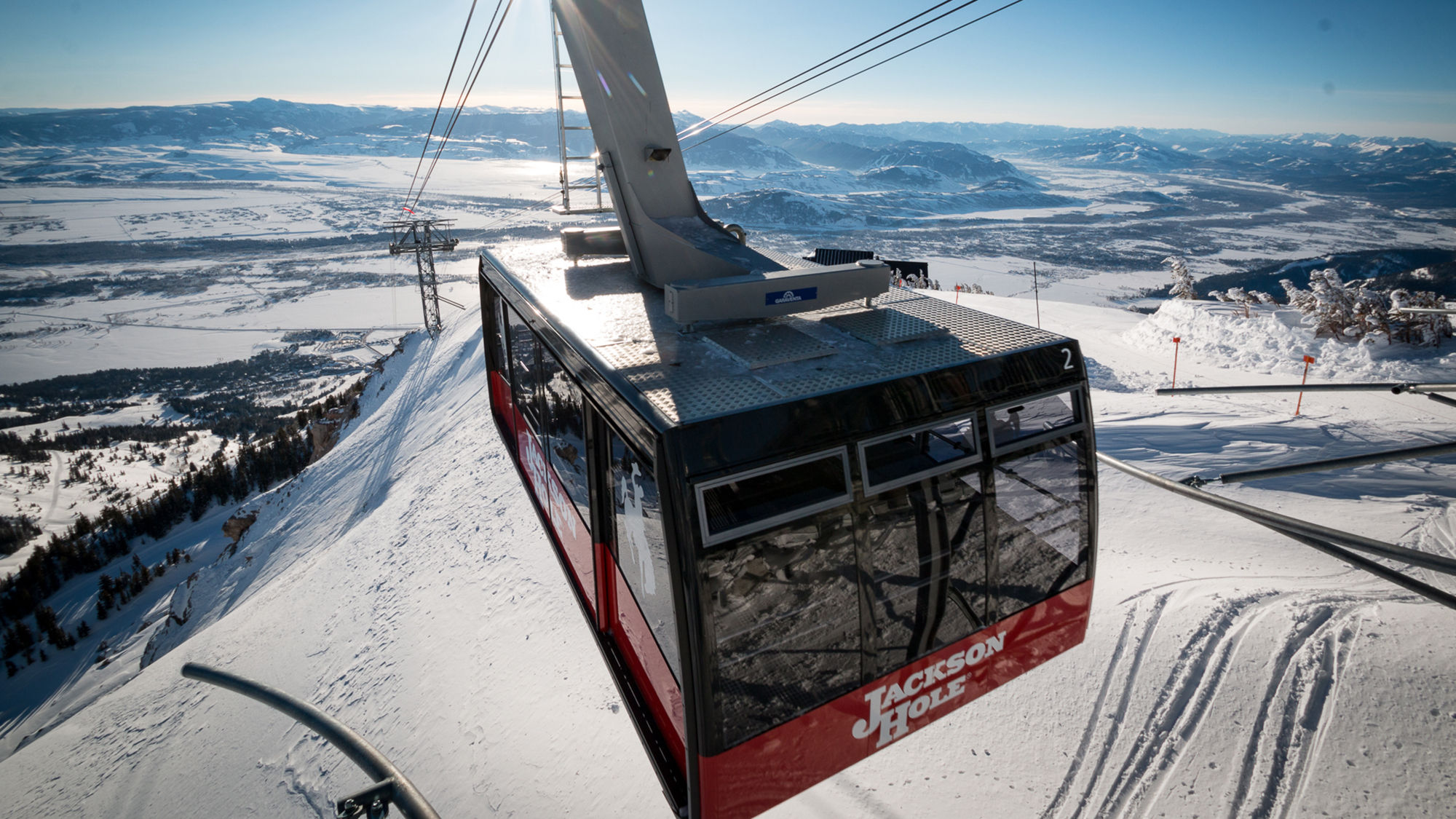 Jackson Hole reopens
