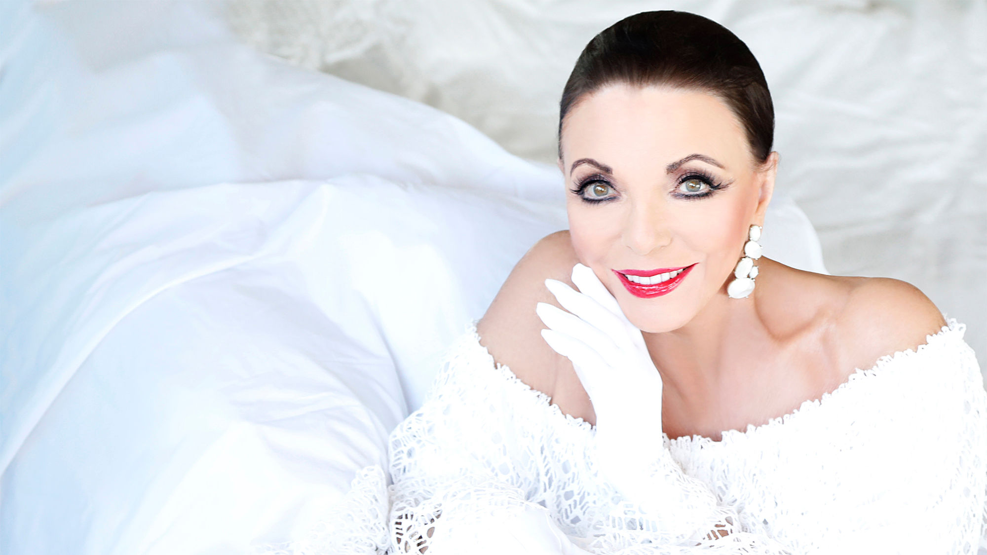 Joan Collins will serve as the godmother of Uniworld's S.S. Joie de Vivre, being christened in Paris on March 27.