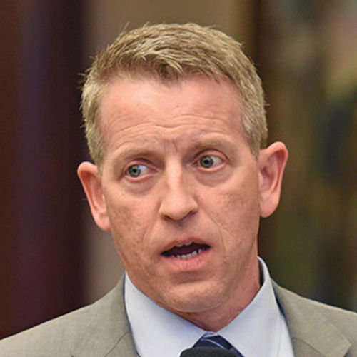 Rep. Paul Renner Rep. Paul Renner