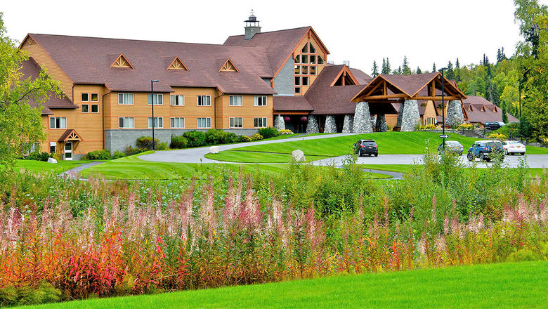 Part of the Alaska Collection, the lodge will be open from March 3 to 20 for the race.