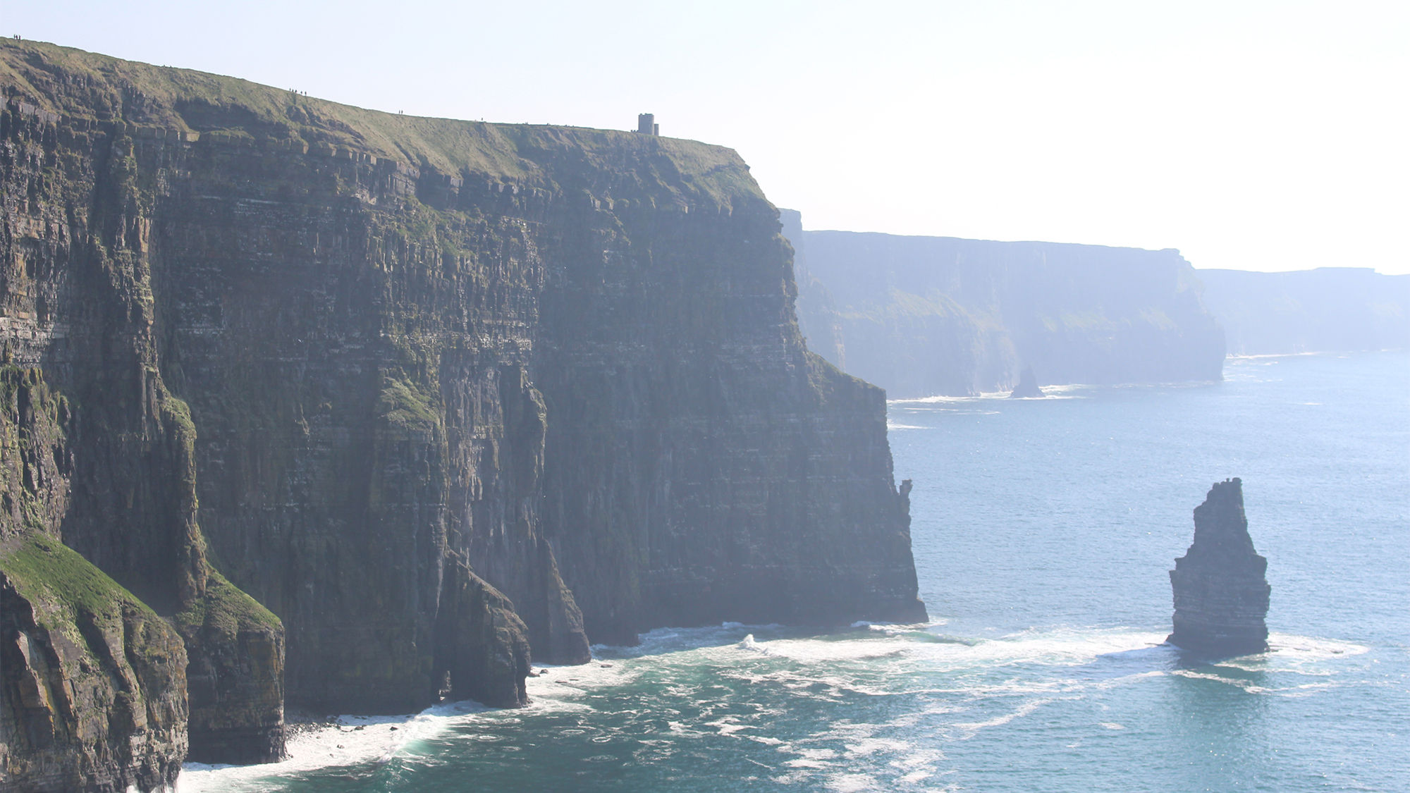 Cliffs of Moher, Ireland.