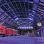 Harry Potter adds some magic to London visit