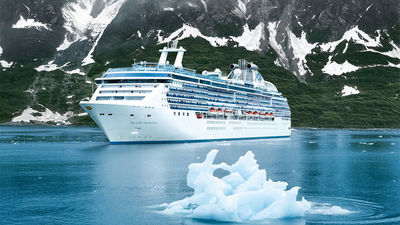 The ship will be cruising in Alaska when the medallion is added to its program.