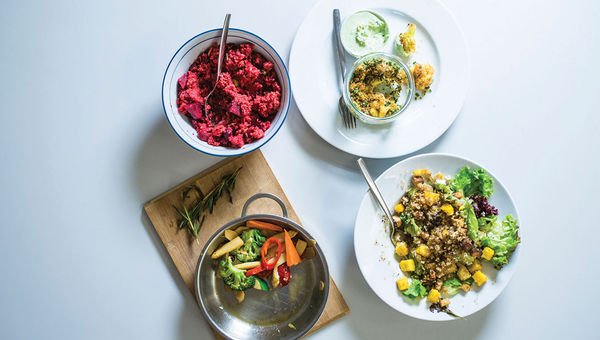 Designed in conjunction with Austrian chefs Karl and Leo Wrenkh, Avalon Waterways’ upcoming Avalon Fresh program will offer locally sourced vegetarian cuisine as a menu option. Designed in conjunction with Austrian chefs Karl and Leo Wrenkh, Avalon Waterways’ upcoming Avalon Fresh program will offer locally sourced vegetarian cuisine as a menu option.