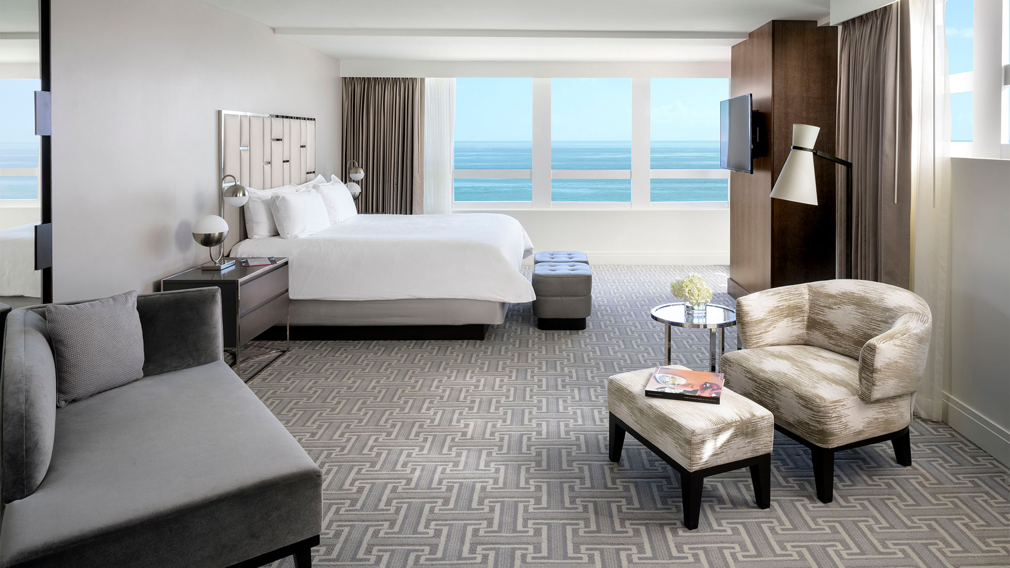Fontainebleau completes Versailles Tower renovation