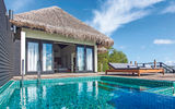 … and two-pool suite.