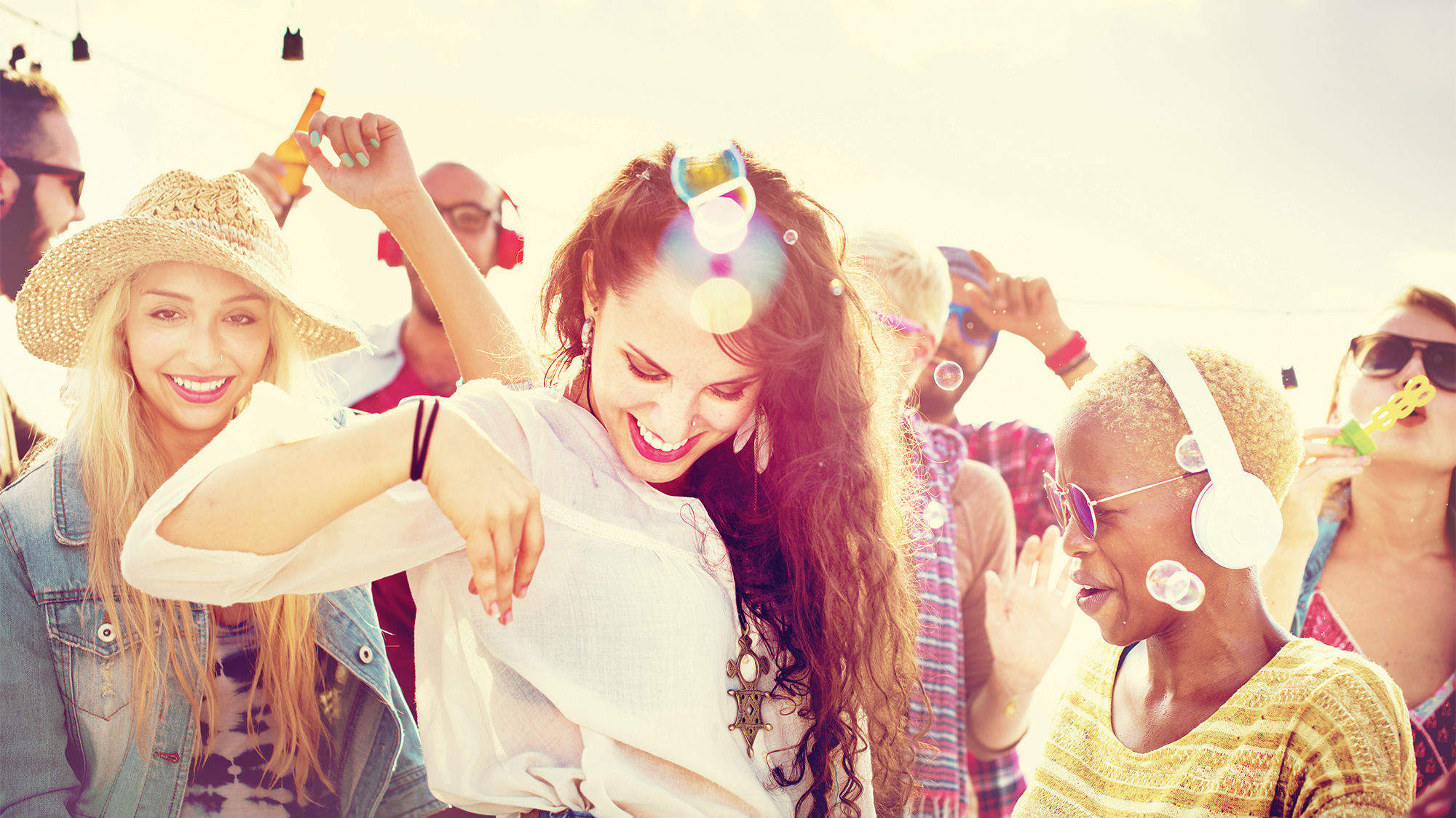 Lower airfares are encouraging spring breakers to disconnect in destinations near and far.