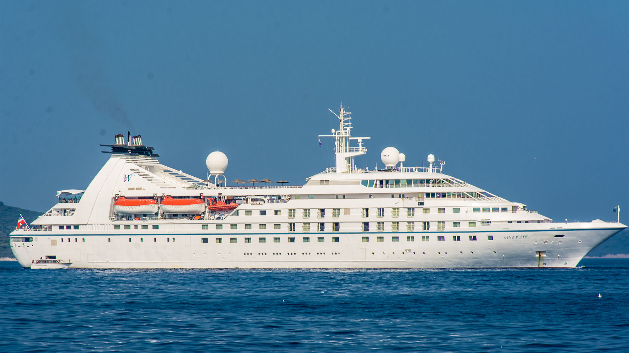 Windstar aims to grow its fleet, offer more lavish excursions