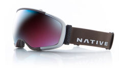 What's New, What's Hot is Travel Weekly's look at useful and fun travel gadgets, edited by Joe Rosen. First up, Tank-7 Snow Goggles. It's always ski season somewhere, so why not equip yourself now with these expertly crafted snow goggles from Native Eyewear. The goggles have lenses that are anti-fog coated as well as filtered to enhance the colors of snow-covered landscape, reduce eye fatigue, ensure durability and repel oils and water. The goggles also feature a reflective strap to help others spot you in the dark or during rescue situations.