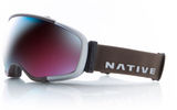 What's New, What's Hot is Travel Weekly's look at useful and fun travel gadgets, edited by Joe Rosen. First up, Tank-7 Snow Goggles. It's always ski season somewhere, so why not equip yourself now with these expertly crafted snow goggles from Native Eyewear. The goggles have lenses that are anti-fog coated as well as filtered to enhance the colors of snow-covered landscape, reduce eye fatigue, ensure durability and repel oils and water. The goggles also feature a reflective strap to help others spot you in the dark or during rescue situations.