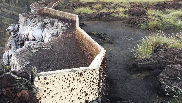 Masaya Volcano National Park became Nicaragua’s first national park in 1979. Masaya Volcano National Park became Nicaragua’s first national park in 1979.