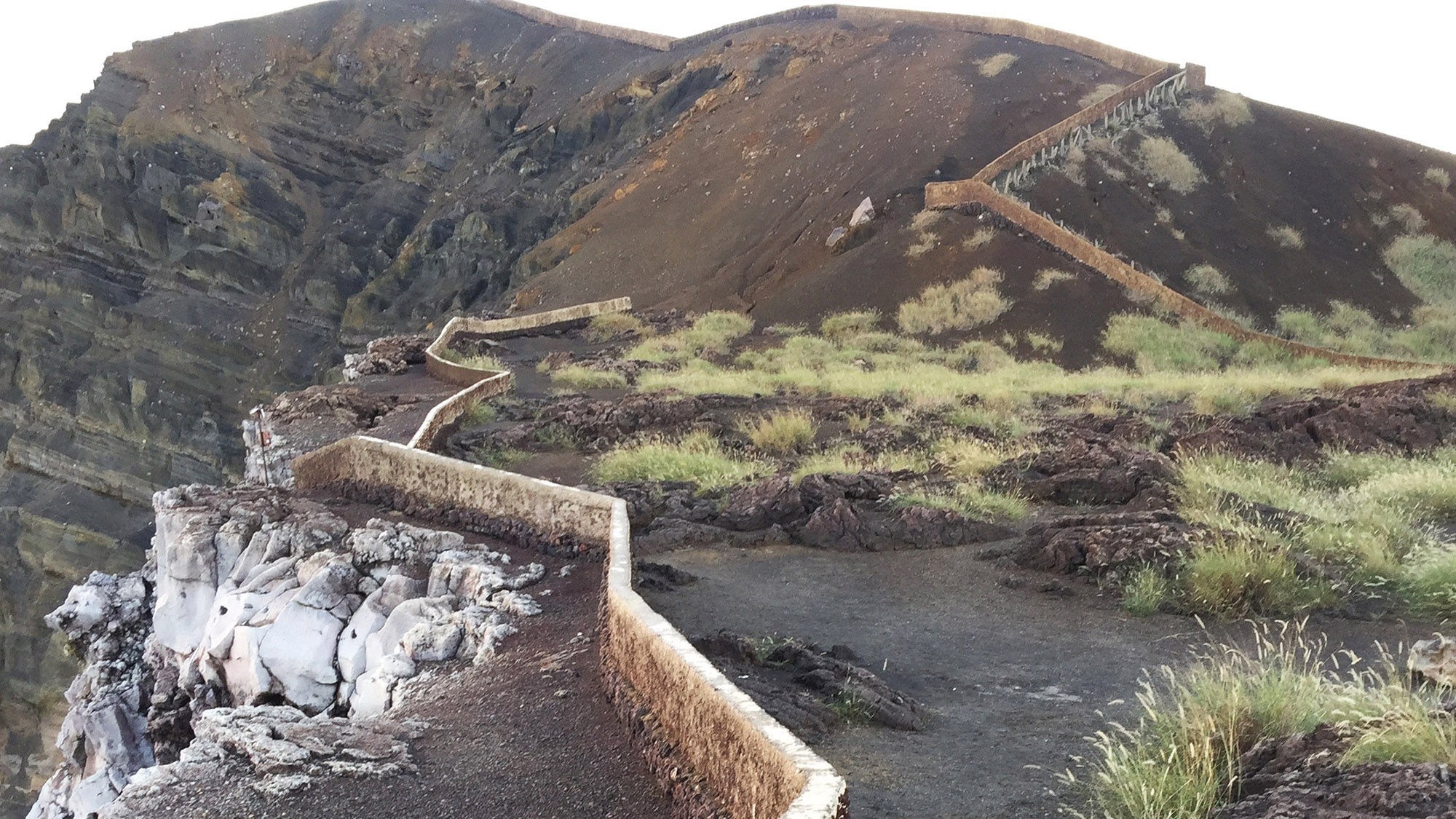 Masaya Volcano National Park became Nicaragua’s first national park in 1979.