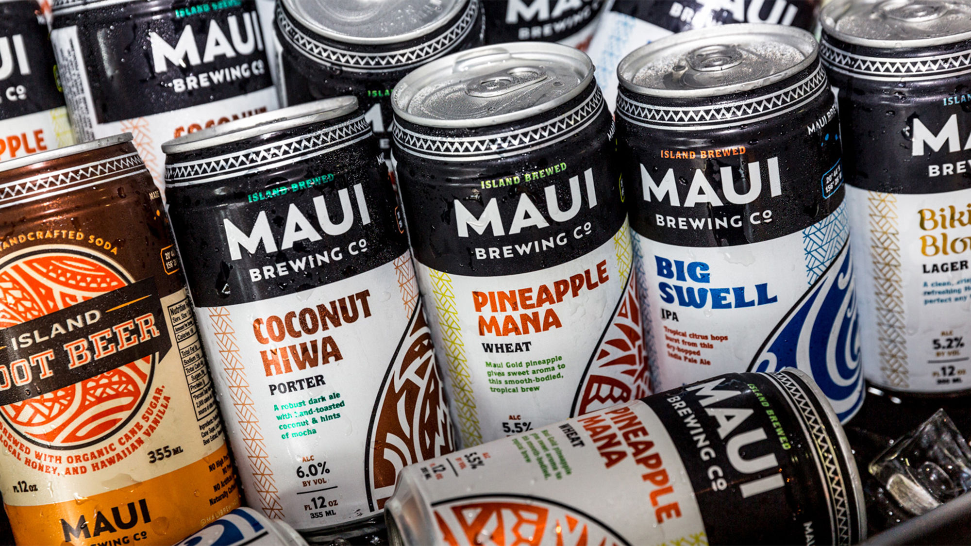 Maui Brewing Co. operates three restaurants, with a fourth on the way, and also offers brewery tours.