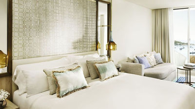 The Nobu Hotel Ibiza Bay is opening in June.