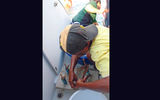Coral planting at Ban Ao Yai, a fishing village on the island of Koh Kood.