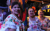 Part of the taco competition team from the Secrets Maroma Beach Riviera Cancun.