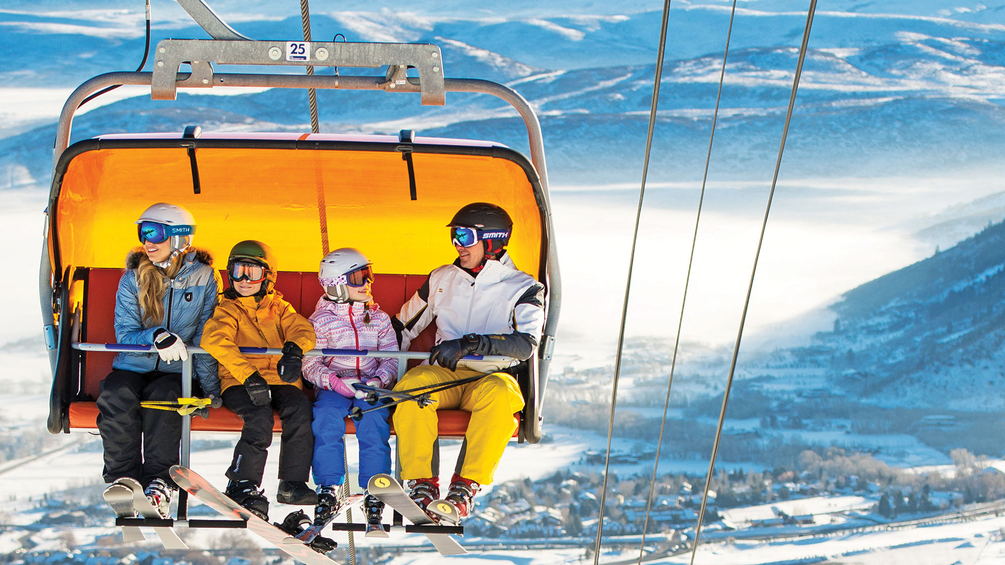 Utah’s Park City Mountain Resort was acquired in 2014 by Vail Resorts, which is trying to bring in younger skiers and snowboarders with features on its EpicMix app.