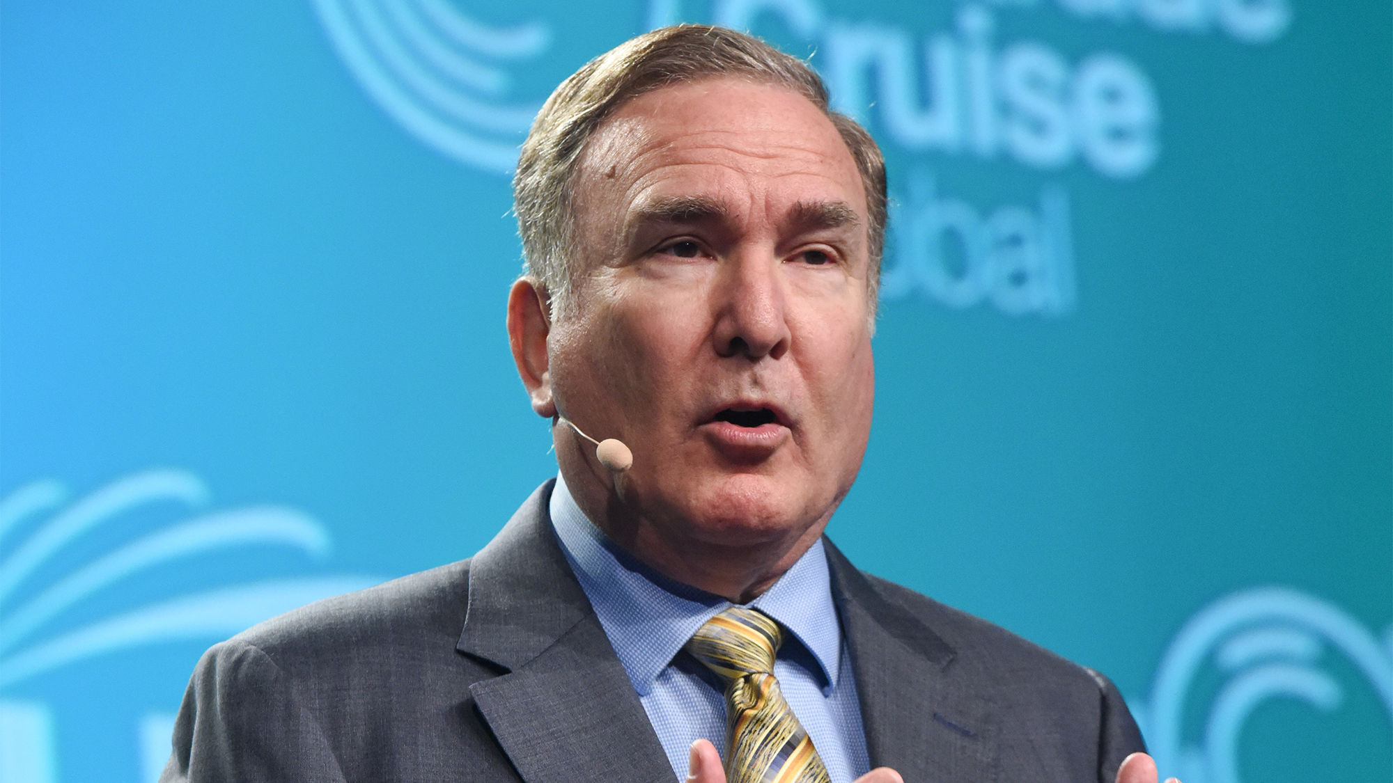 Royal Caribbean's Richard Fain said, "The industry really does seem to have found a groove. We've done a better job of communicating what cruises are all about."