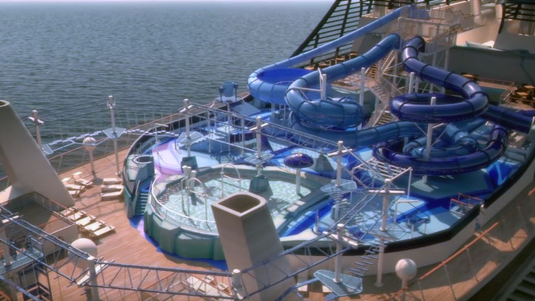 MSC Meraviglia to sail three cruises from New York