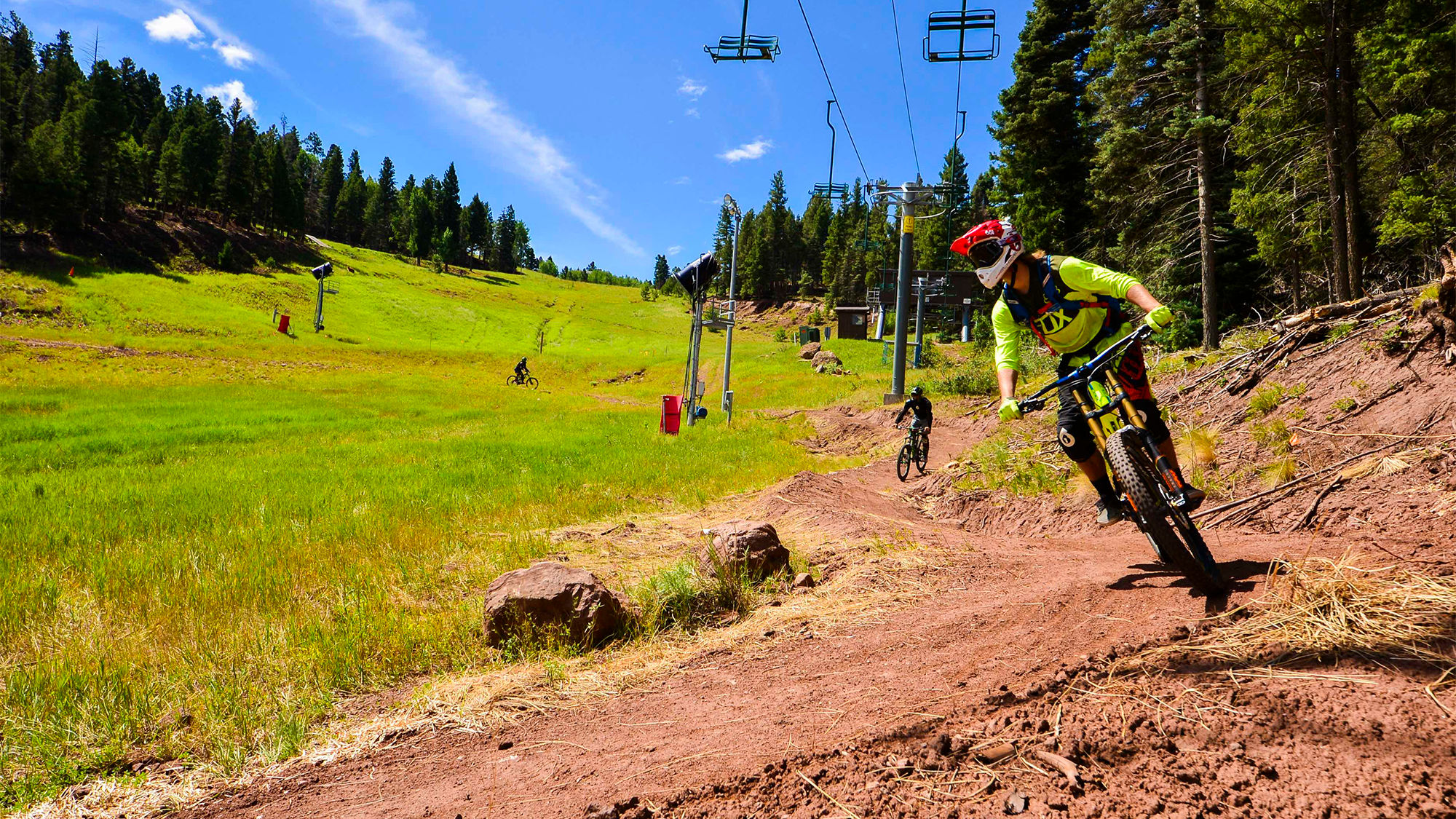 Getting back on the bike