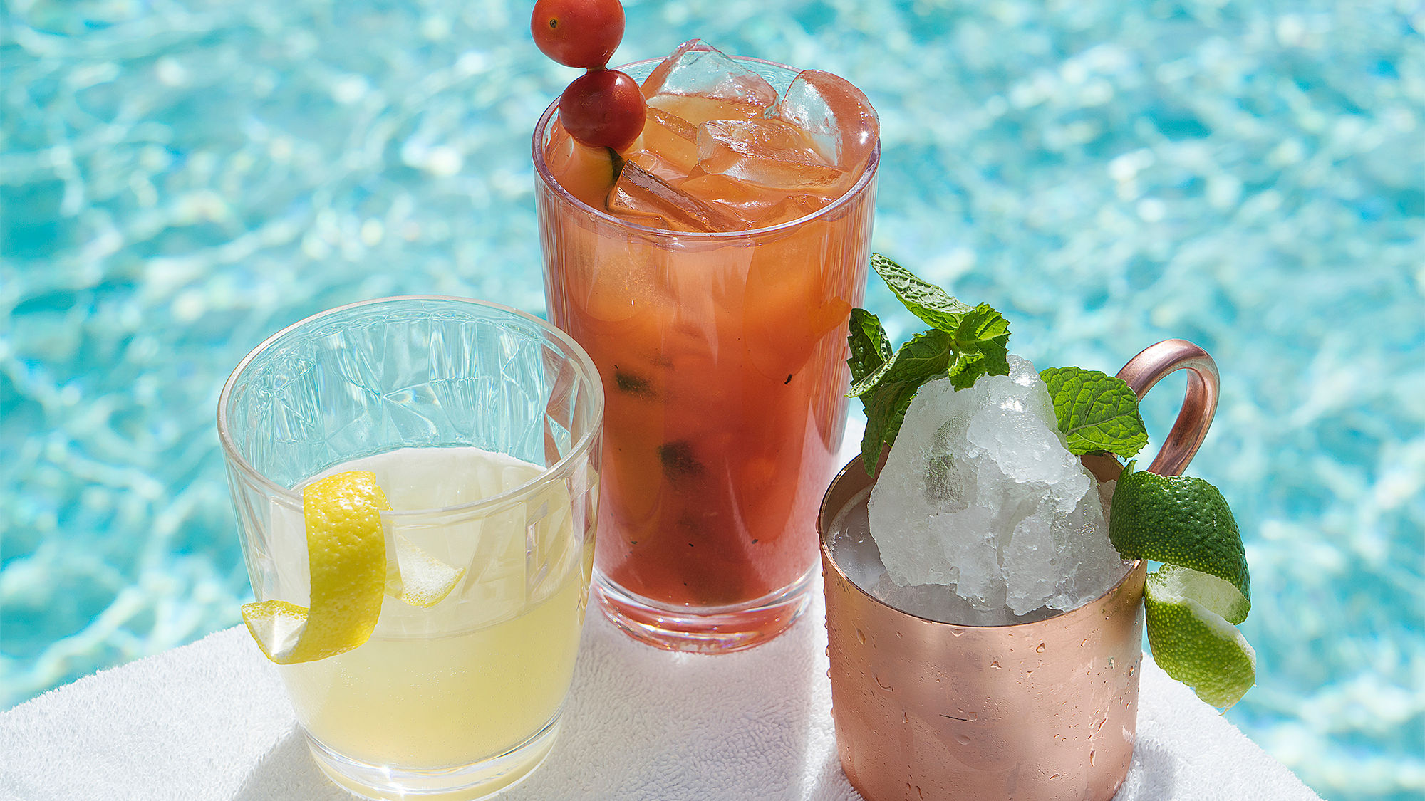 The Aquatic Club will serve vintage cocktails as well as original drinks, frose and booze-infused ice pops.