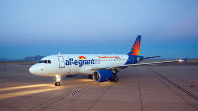 ULCCs like Allegiant tend to be the U.S. airlines most reliant on ancillary products like seat assignments.
