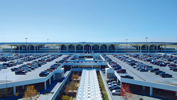 Memphis Airport completed a 4,500-space parking garage in 2012 as part of the process of making the airport more customer-friendly to local travelers with its current status as an origin and destination facility rather than as a connecting hub. Memphis Airport completed a 4,500-space parking garage in 2012 as part of the process of making the airport more customer-friendly to local travelers with its current status as an origin and destination facility rather than as a connecting hub.
