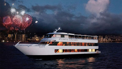 Atlantis Cruises is offering a wider array of tours out of Honolulu Harbor and some new special event cruises.